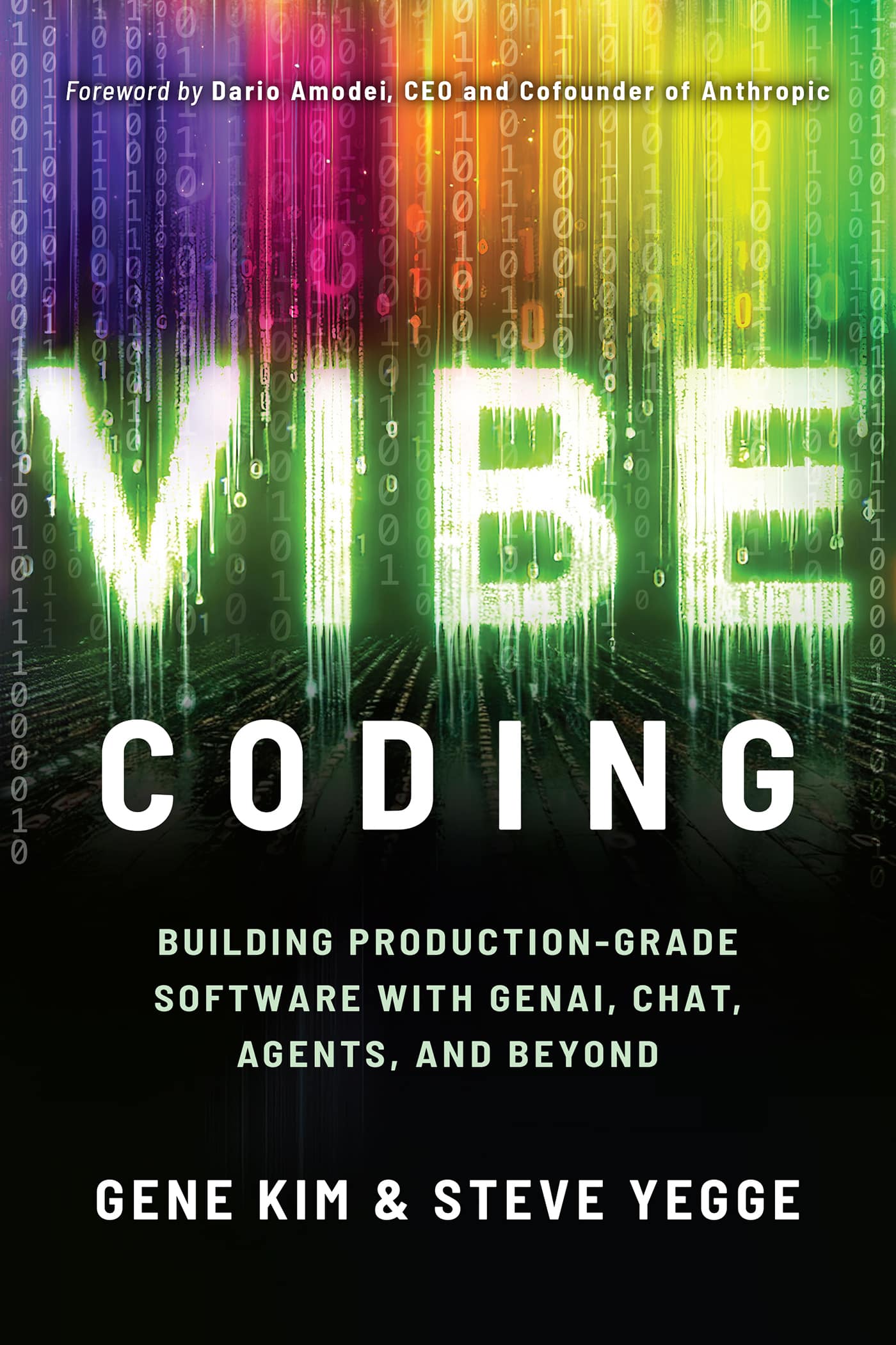 Vibe Coding — book cover