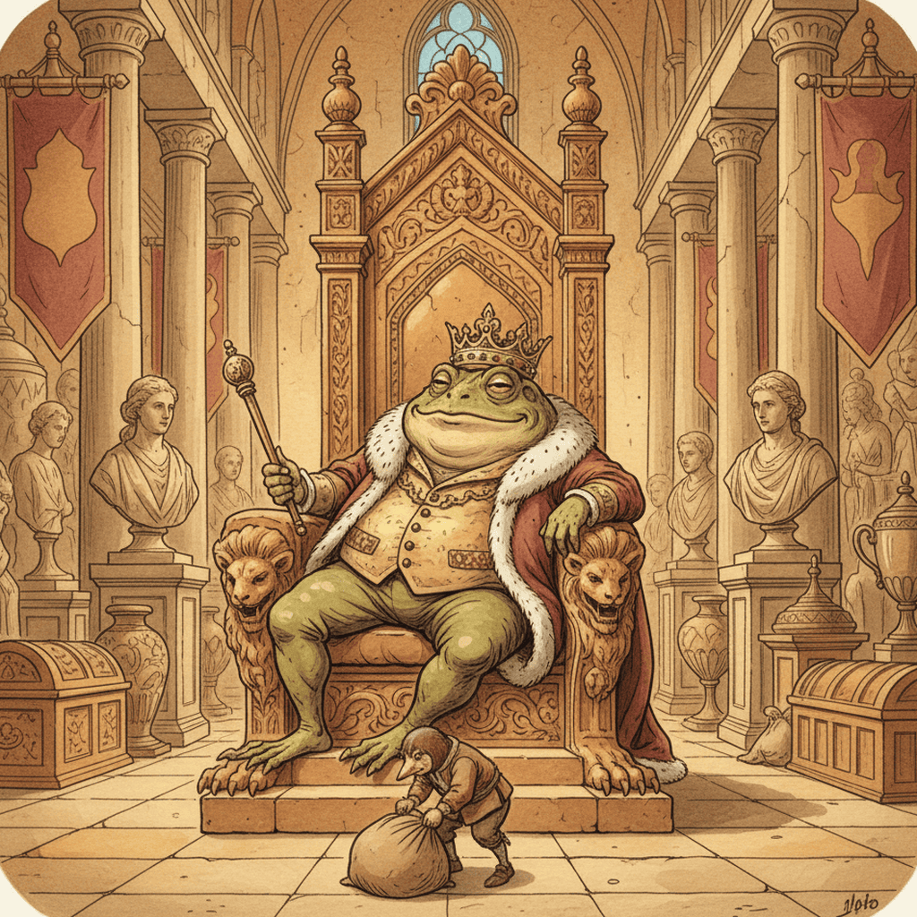 Execution in the Kingdom of Nouns — cover