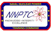 Naval Nuclear Power Training Command emblem