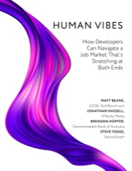 Human Vibes paper cover
