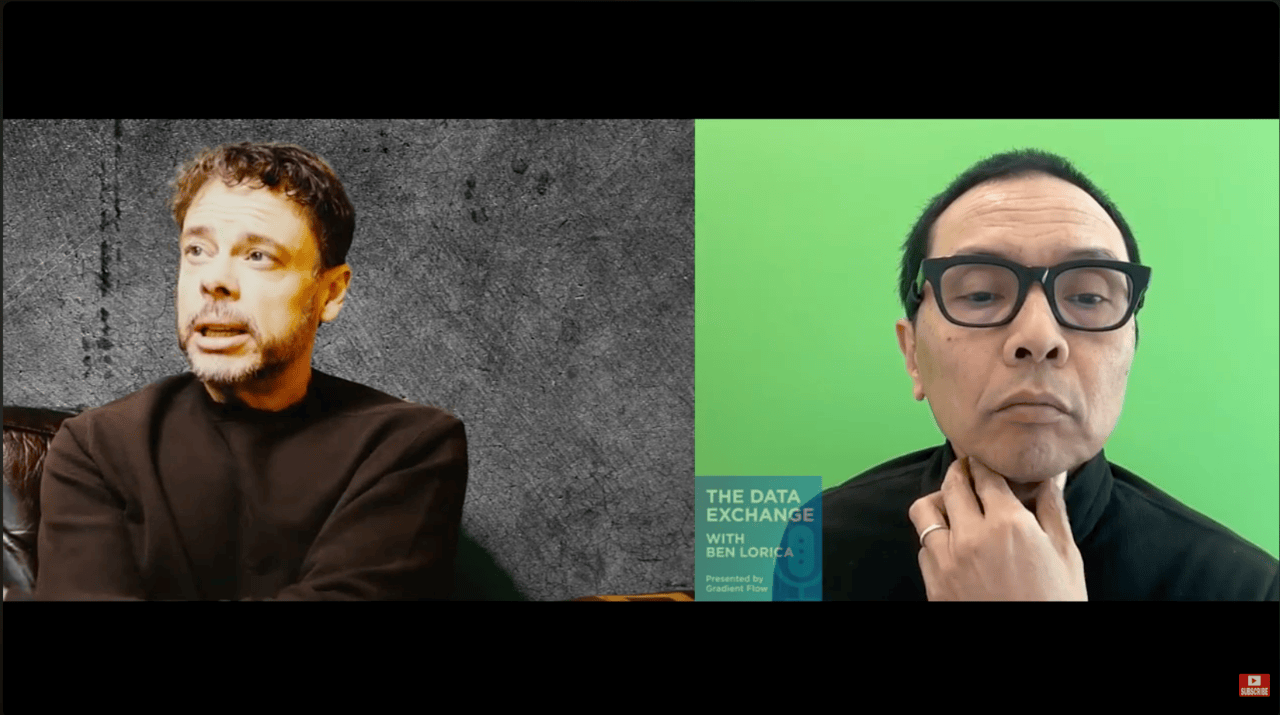 Steve Yegge on Generative AI in the Real World with Ben Lorica