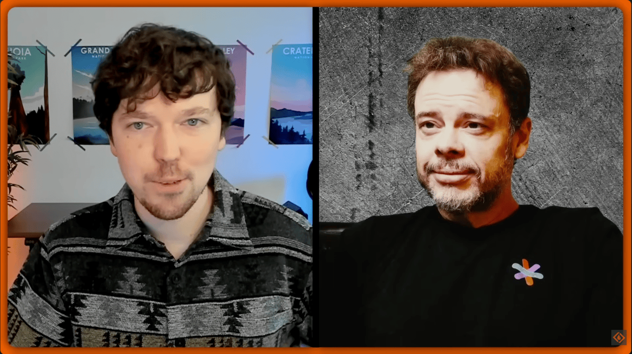 Steve Yegge on SourceForge Podcast #24