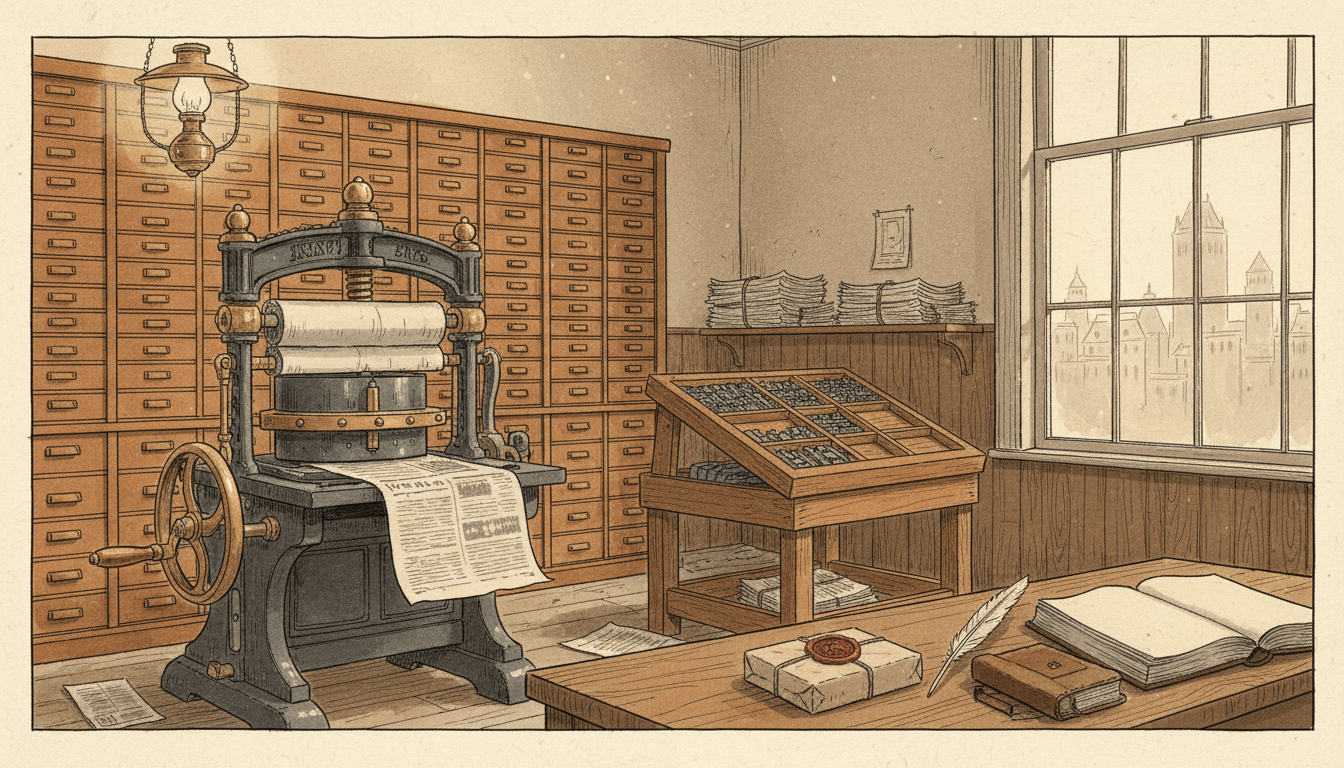 Steve's Press