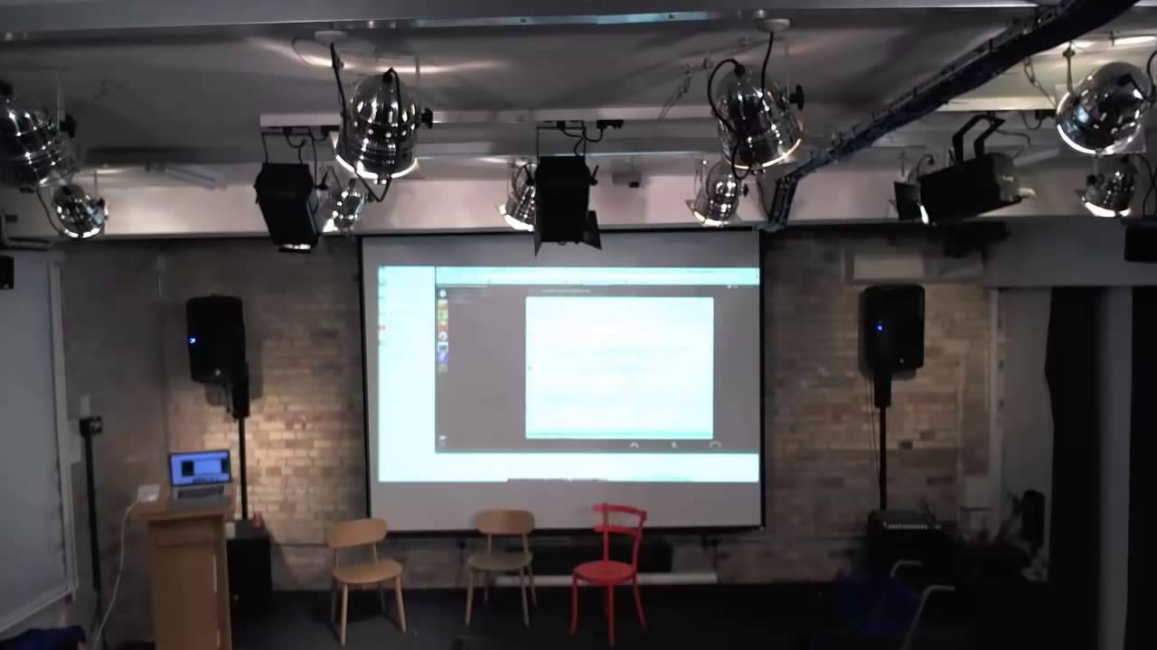Steve Yegge at the Emacs Conference 2013 — Project Grok